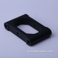 Custom CNC MAKINING ALUMINUM ANODIZING CLAMP